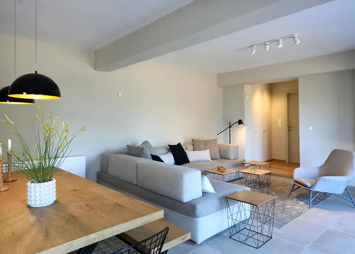 Διαμέρισμα By Relax In Greece Αμφίκλεια