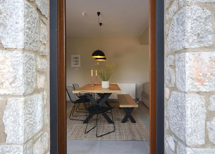 By Relax In Greece Αμφίκλεια